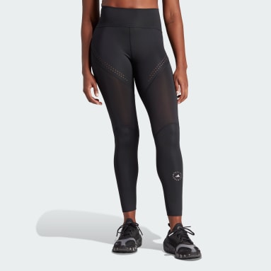 กางเกงเทรนนิงรัดรูปเจ็ดส่วน adidas by Stella McCartney TruePurpose Optime