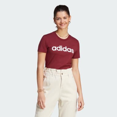 Essentials Slim Logo Tee