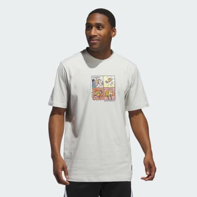 Lil Stripe Comic Graphic Tee