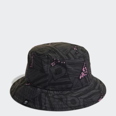 Originals Black Rekive Bucket Hat