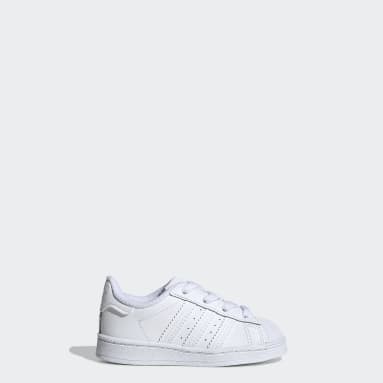 Deti Originals biela Tenisky Superstar