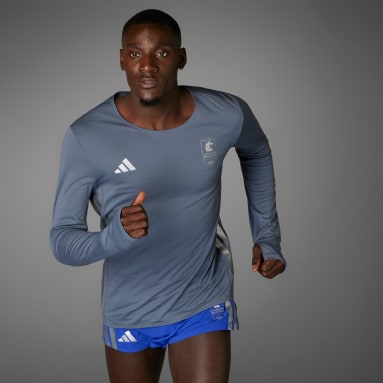 Boston Marathon® 2025 Adizero Long Sleeve Tee