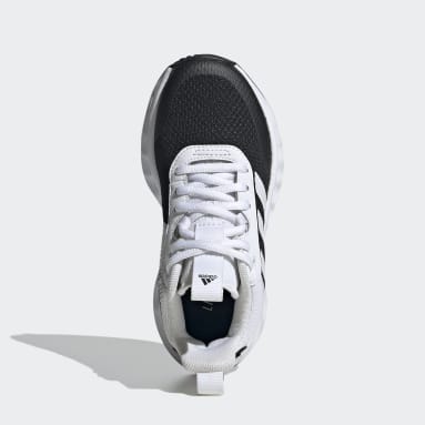 Kinderen Basketbal zwart Ownthegame 2.0 Schoenen