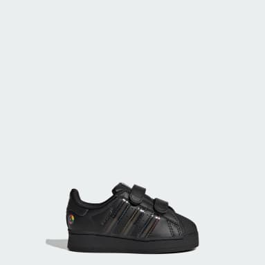 Superstar LED Lights Comfort Closure Kids Ayakkabı