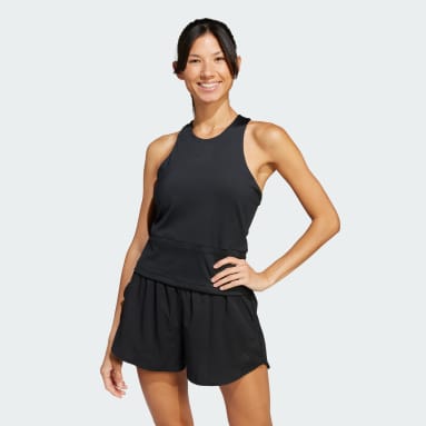 Tennis Climacool Mid-Length Y-Tank Top