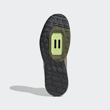 SAPATILHAS DE BTT COM SISTEMA DE ENCAIXE TRAILCROSS PRO 5.10 Verde Five Ten