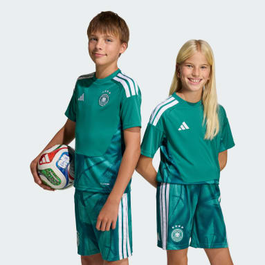 Maillot de gardien de but Allemagne 26 Domicile Enfants