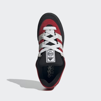 Men's Originals Red Adimatic Shoes