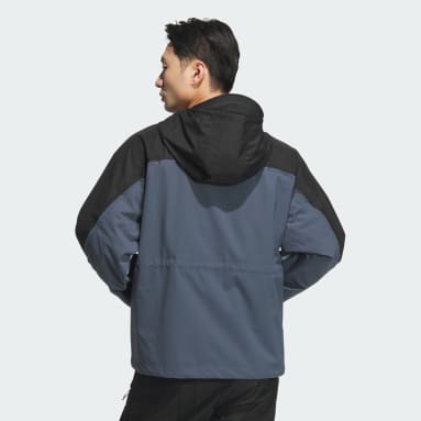 オーディナリーピープル ユーティリティフード付きジャケット