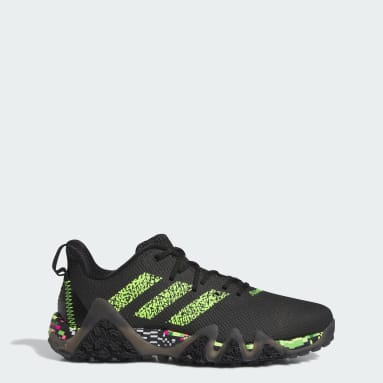 Golf Codechaos 22 Glitch BOOST Golfschuh Schwarz
