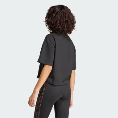 Essentials Seasonals Animal Big Logo Boyfriend Tee