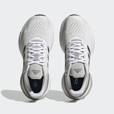 Børn Sportswear Hvid Response Super 3.0 Sport Running Lace sko