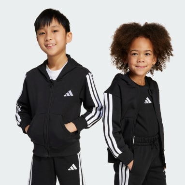 Essentials Full-Zip Hoodie Kids