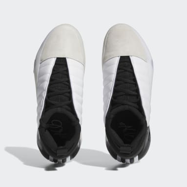 Basketbal wit Harden Volume 7 Schoenen