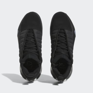 Amazon.com | adidas Men's Hoops 2.0 Mid Basketball Shoe, Black/White/White,  8 | Basketball