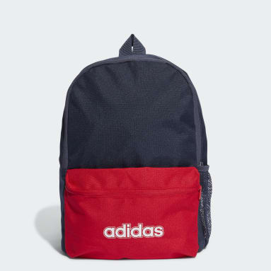Kids Training Blue Graphic Backpack