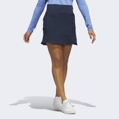 Falda con Shorts Frill Azul Mujer Golf
