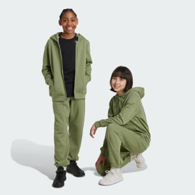 ALL SZN Graphic Track Suit Kids