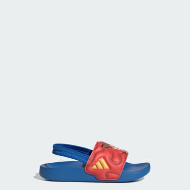 ADIDAS PIXAR TOY STORY ADILETTE ESTRAP SLIDES CHILDREN