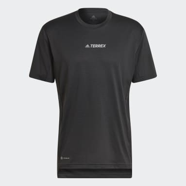 Men TERREX Black Terrex Multi Tee