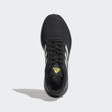 Men Running Black RUNSEY SHOES