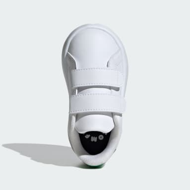 Infants Sportswear สีขาว ADVANTAGE CF I