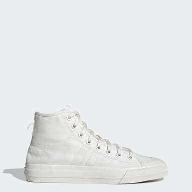 Sapatos Nizza RF Hi Branco Originals