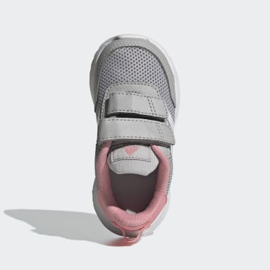 Infants Sportswear Grey Tensaur Shoes