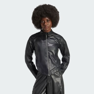 Chaqueta Deportiva Premium Pleather Adibreak