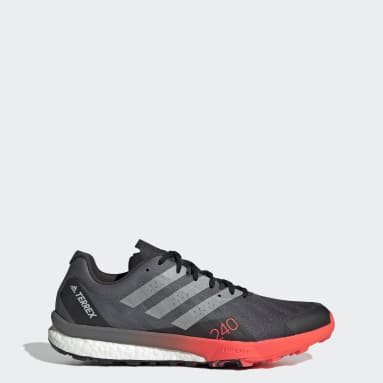 Sapatos de Trail Running TERREX Speed Ultra Preto TERREX
