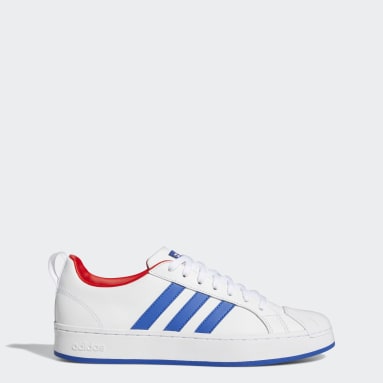 Tenis Court Low Streetcheck Cloudfoam Blanco Hombre Sportswear