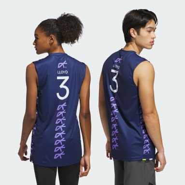 adidas x LOVB Lloyd Sleeveless Jersey