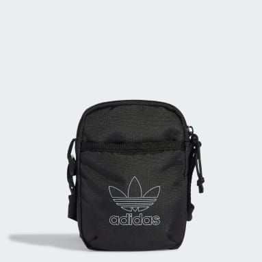 SAC BANDOULIERE VINTAGE // ADIDAS - LA HUTTE // MADE IN FRANCE