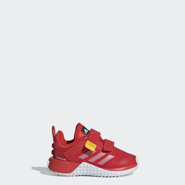 Zapatillas adidas x LEGO® Sport Rojo Niño Running