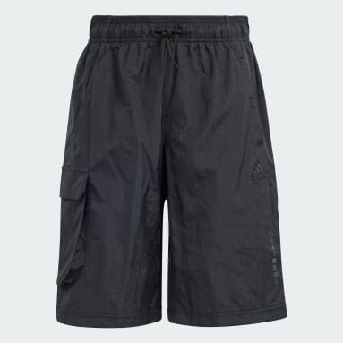 City Escape Casual Cargo Shorts Kids