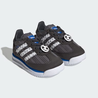 TENIS CON CORDONES ELÁSTICOS ADIDAS DISNEY SL 72 RS