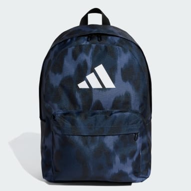 Animal-Print Classic Rucksack