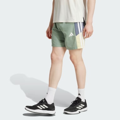 Quần Short Colorblock Seasonal Train Essentials