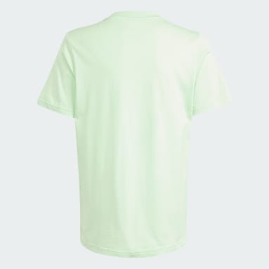 Camiseta Essentials Big Logo Algodón