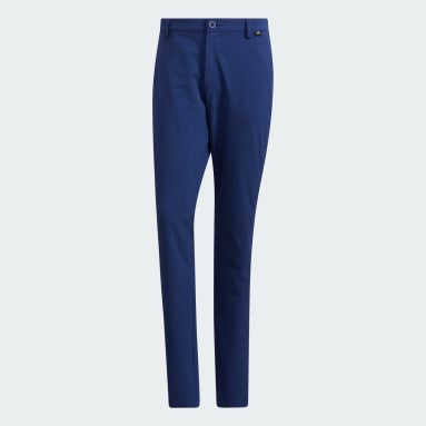 남성 Golf Blue SUCKER PANTS