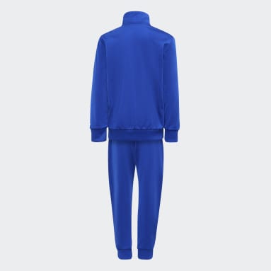 Kids Originals Blue Adicolor Track Suit