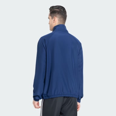 Full Sleeve Woven Track Top