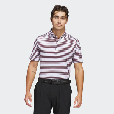 Ultimate365 Stripe Polo Shirt