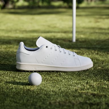 Chaussure de golf Stan Smith Blanc Golf
