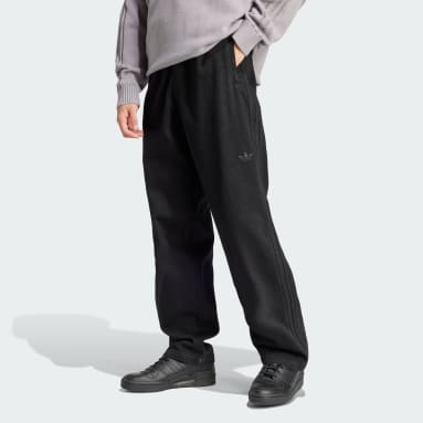 Pantalon de survêtement Premium Denim Firebird Noir Hommes Originals