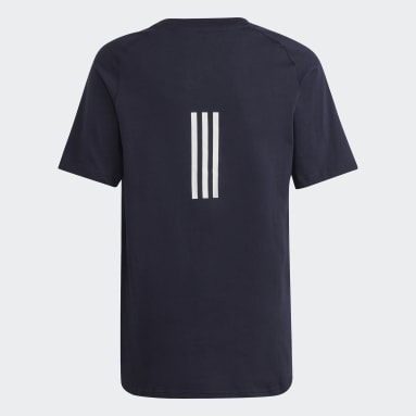 Jungen Sportswear Designed for Gameday T-Shirt Blau