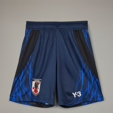 キッズ サッカー日本代表 2024 ホーム レプリカ ショーツ
