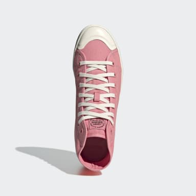 Men originals Pink Nizza Shoes