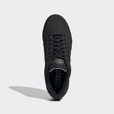 Originals Black Continental 80 Shoes