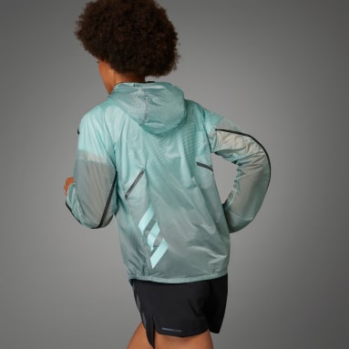 Campera Rompevientos Terrex Agravic Windweave Pro
